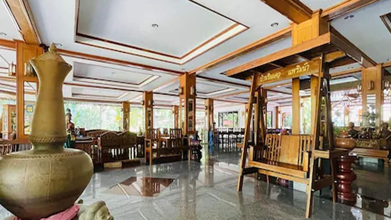 Baan Rim Kwai Paerimnam Resort