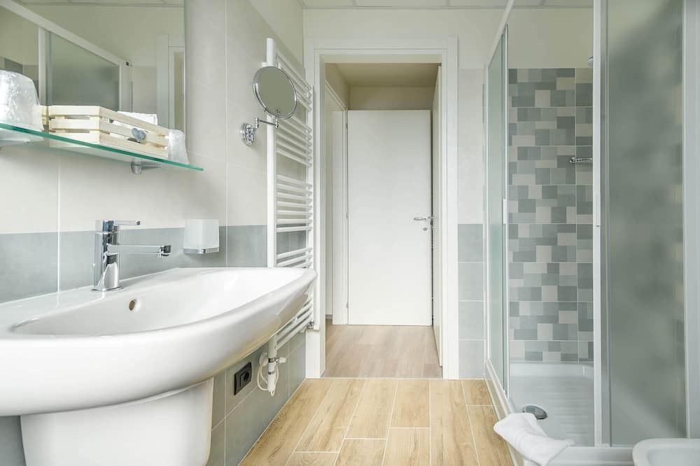 Hotel Perpoin - Saluzzo - Bany
