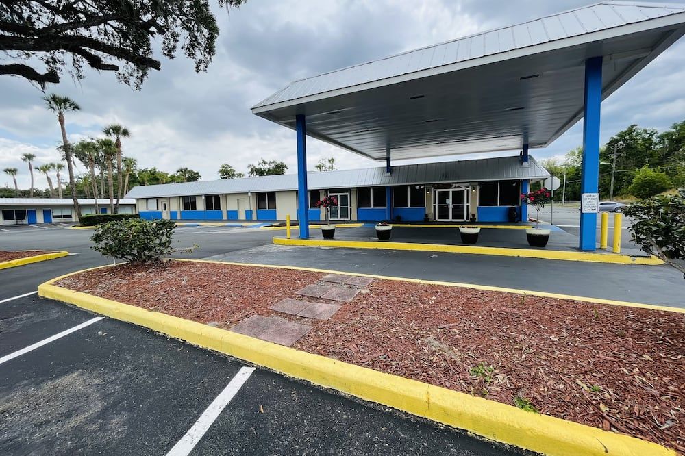 Rodeway Inn Silver Springs - Ocala East - Silver Springs