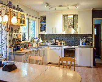 Stunning Home In Ljungbyholm With Sauna - Ljungbyholm - Cocina