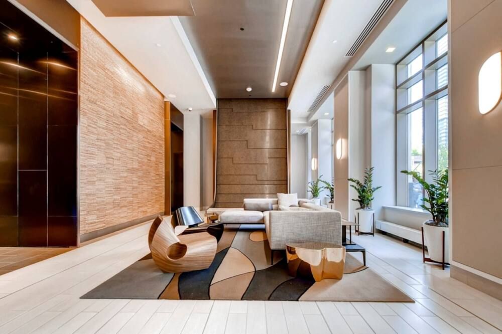 Bluebird Suites In Jersey City - Jersey City - Lobby