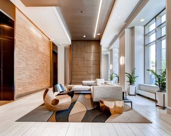 Bluebird Suites In Jersey City - Jersey City - Lobby