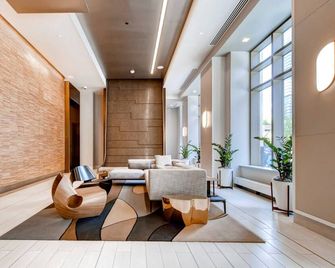 Bluebird Suites In Jersey City - Jersey City - Lobby