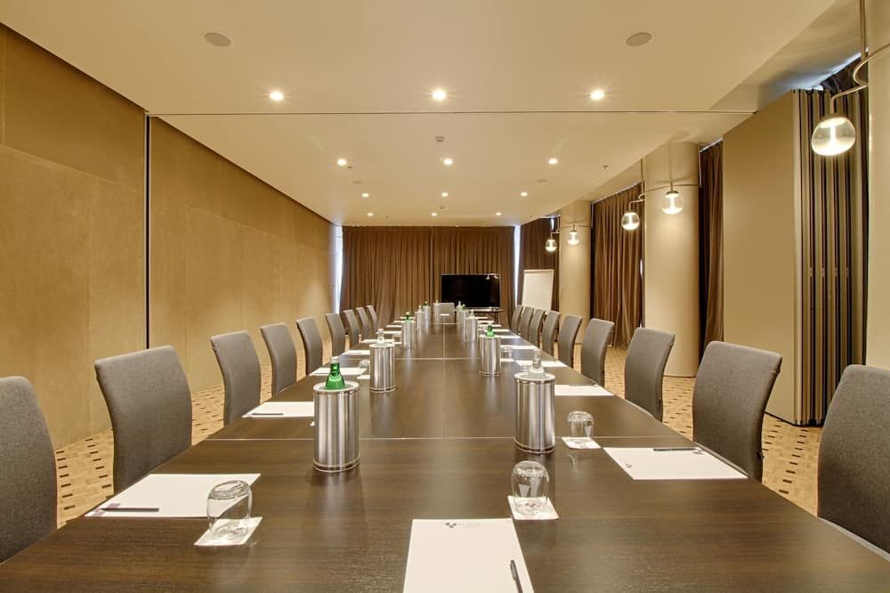 Maritim Hotel Plaza Tirana - Tirana - Mötesrum