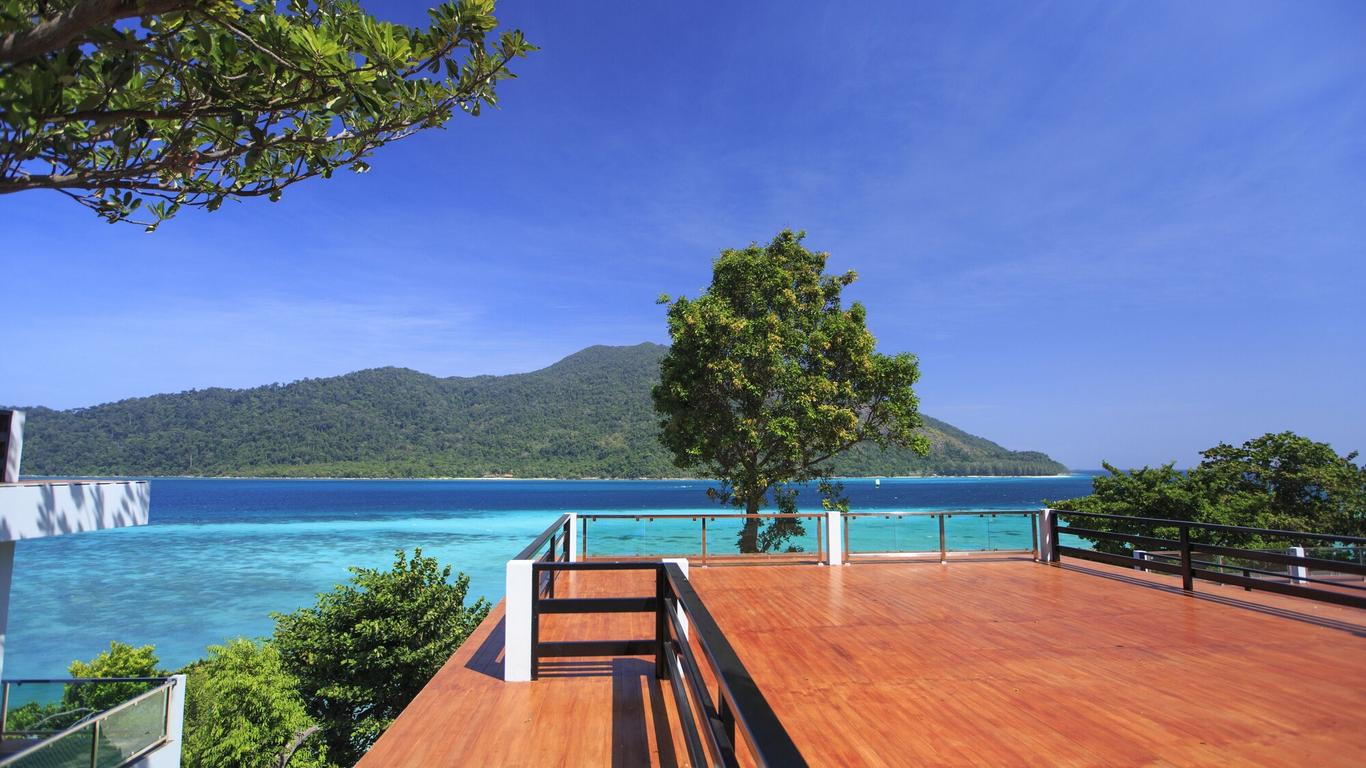 Mountain Resort Koh Lipe