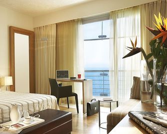 Daios Luxury Living - Thessaloníki - Sovrum
