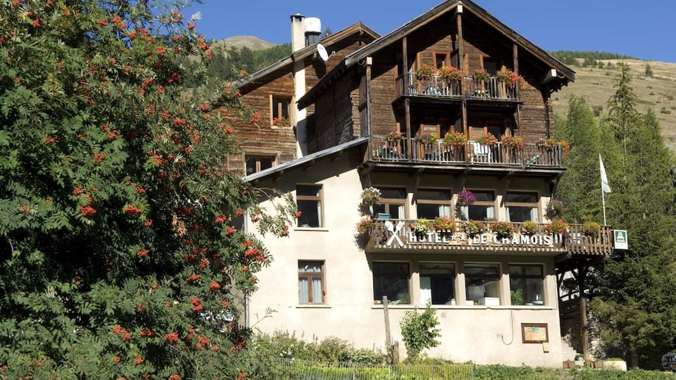 Hotel Le Chamois