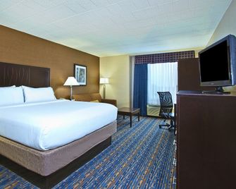 Holiday Inn Express & Suites Pittsburgh West Mifflin By IHG - West Mifflin - Schlafzimmer