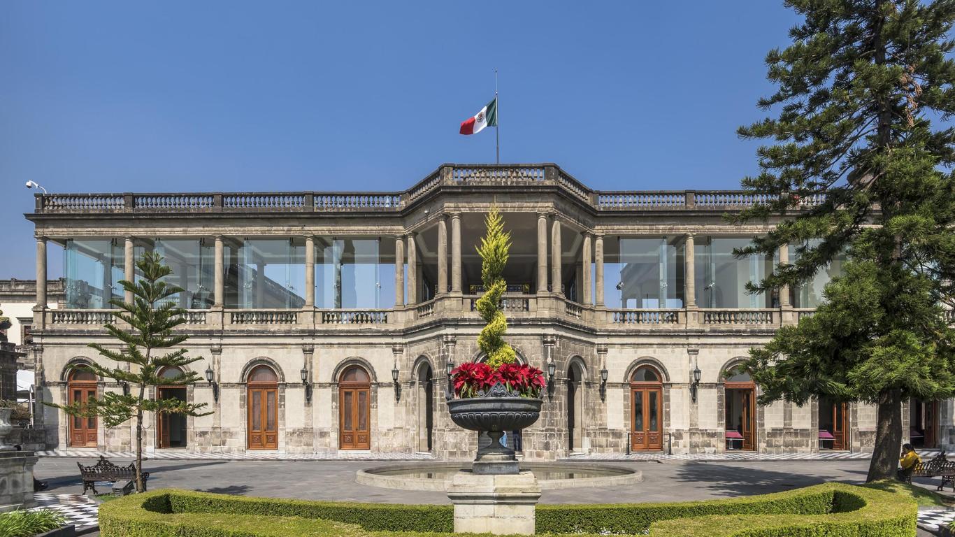 NH 컬렉션 멕시코 시티 산타 페