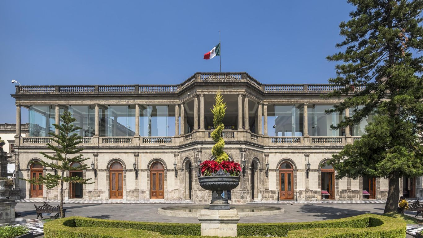 NH Collection Mexico City Santa Fe