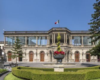 NH Collection Mexico City Santa Fe - Mexico City - Bygning
