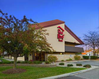 Red Roof Inn Detroit Metro Airport - Taylor - Taylor - Building
