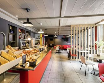 ibis Bourges - Bourges - Restaurante