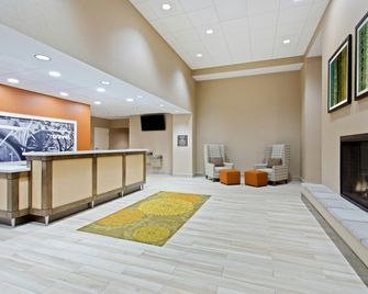 Hampton Inn Sault Ste. Marie - Sault Sainte Marie - Vastaanotto