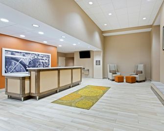 Hampton Inn Sault Ste. Marie - Sault Sainte Marie (Michigan) - Reception