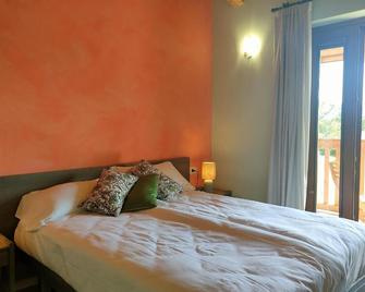 Le Acacie - Torreano - Camera da letto