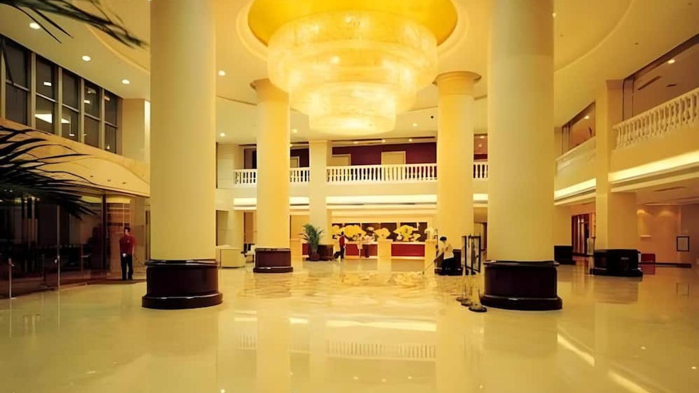 Dolton Changsha Spa Hotel