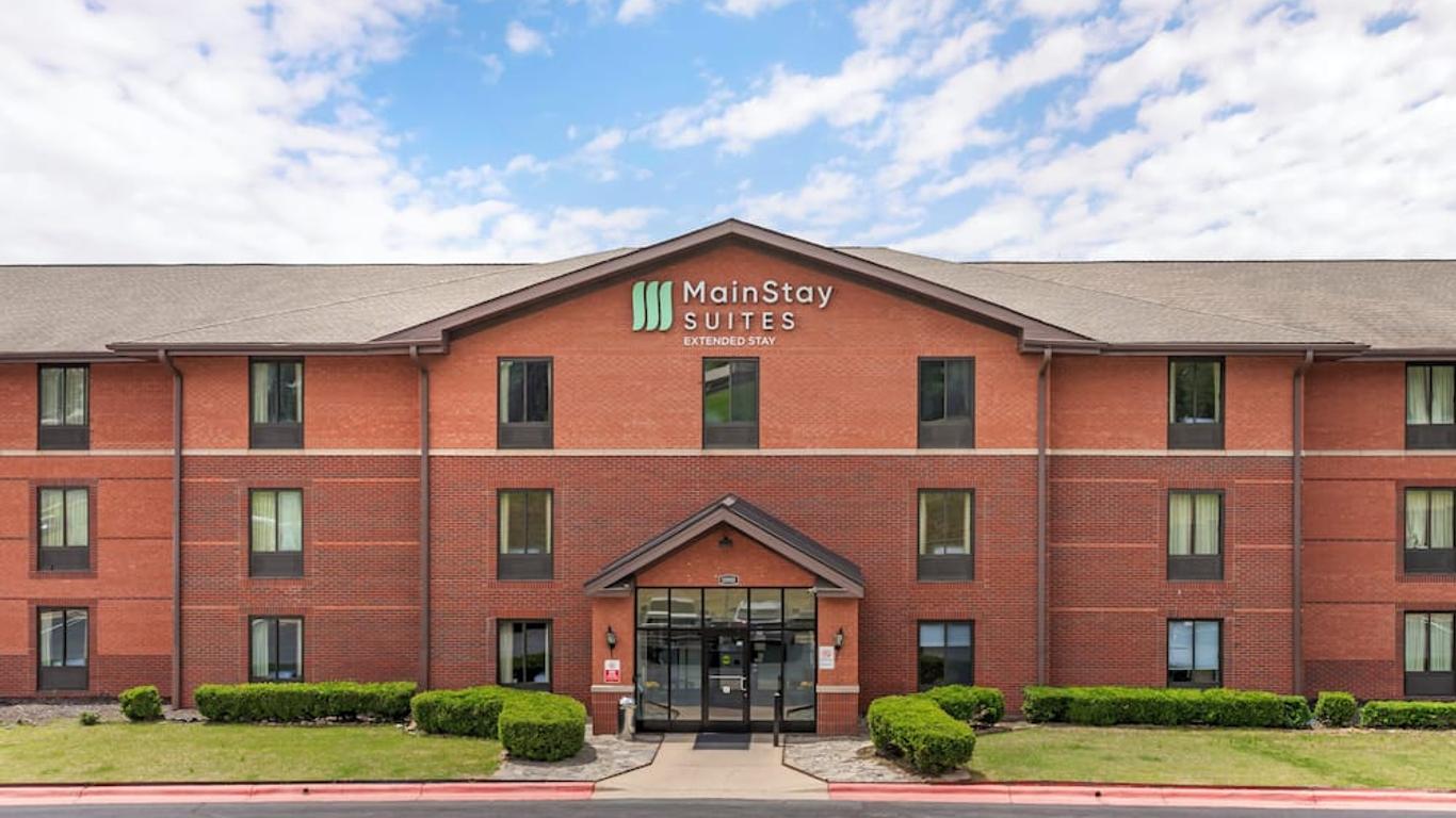 MainStay Suites Little Rock West Near Medical Centers