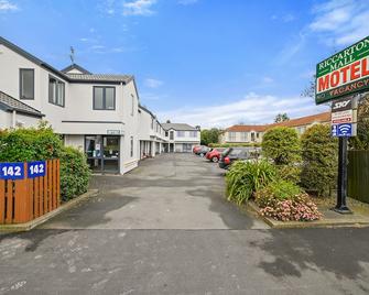 Riccarton Mall Motel - Christchurch - Rakennus