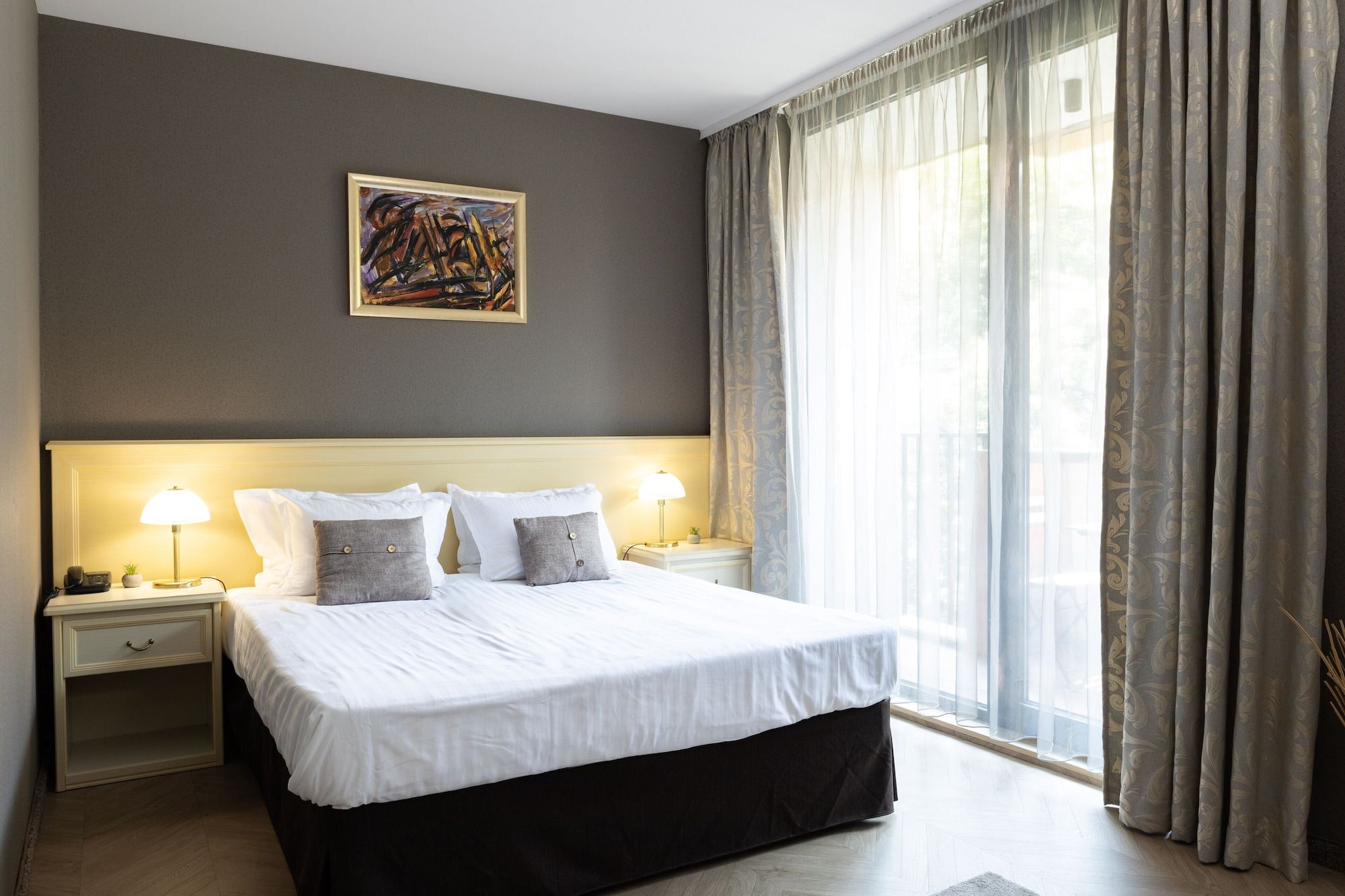 St. George Hotel - סופיה