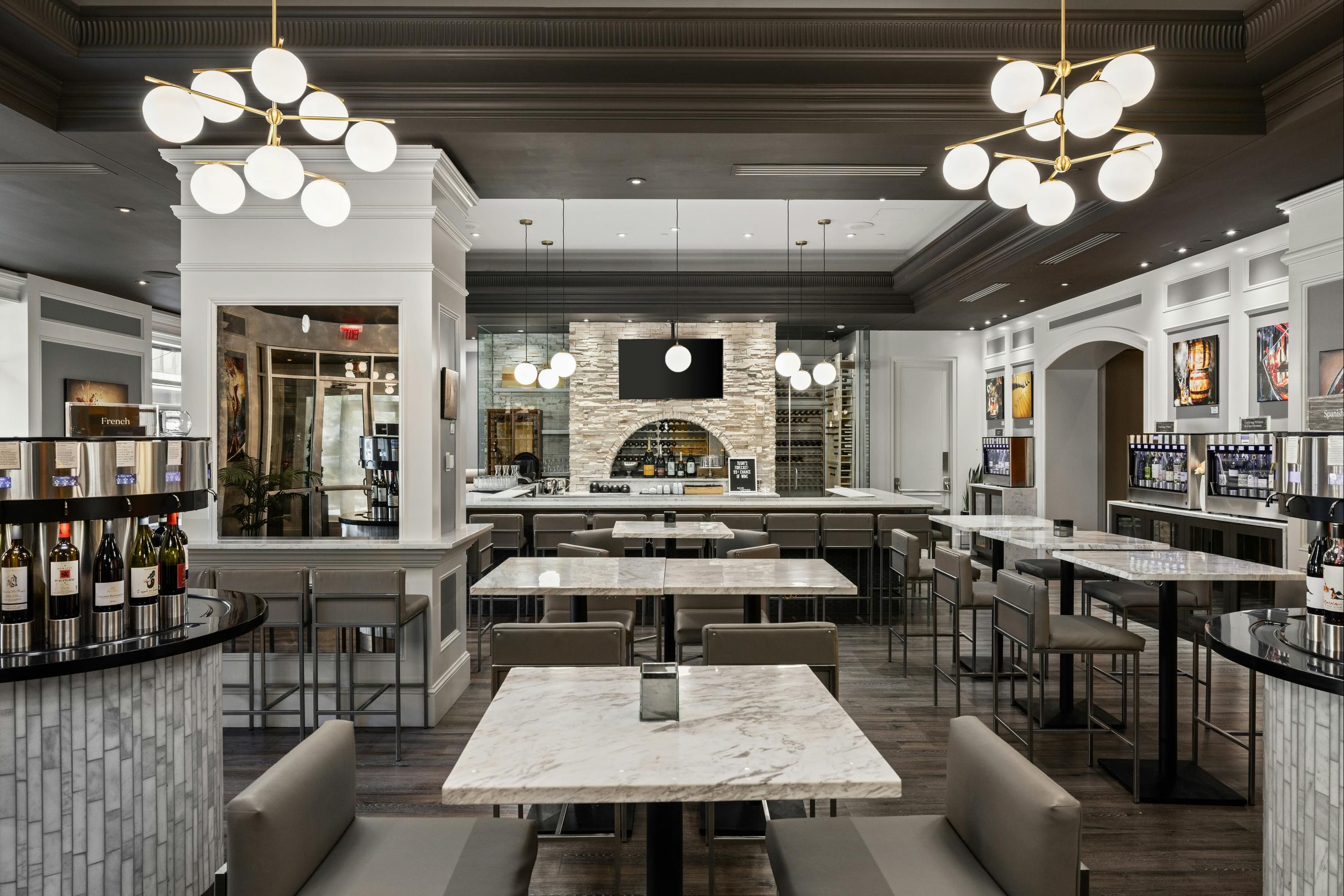 Conrad Indianapolis - אינדיאנאפוליס - בר