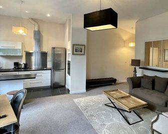 Hôtel Particulier - La Chamoiserie - Niort - Soggiorno