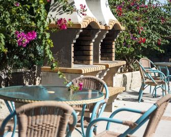 Apartamentos Mar y Sal - Ла-Савіна - Патіо