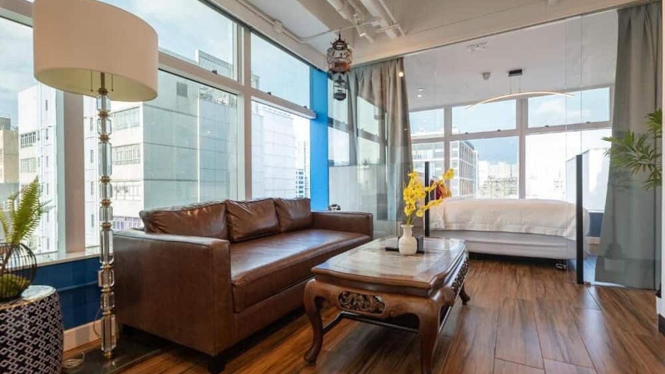 Tung Nam Lou Art Hotel