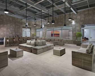 Hyatt Place Managua - Manágua - Lounge