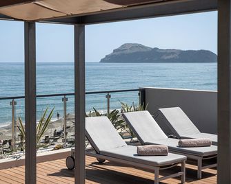 Minoa Palace Resort - Platanias - Balkon