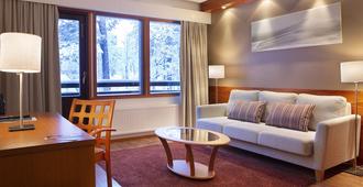 Lapland Hotels Riekonlinna - Saariselka - Sala de estar