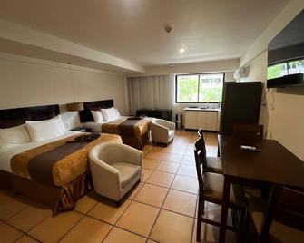 Relaxing SUITE Coronado Chame. Close to everything! and fully equipped kitchen. - Playa Coronado - Habitación