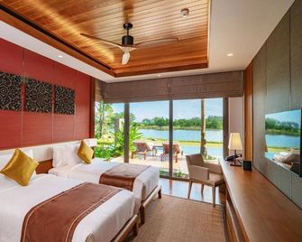 Aquella Lakeside Villas - Thai Mueang - Habitación