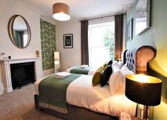 Frederick Place - Your Apartment - Bristol - Bedroom