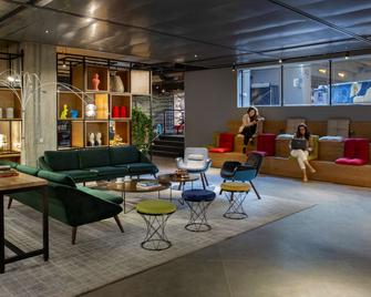 Link Hotel & Hub By Dan Hotels - Tel Aviv - Lounge