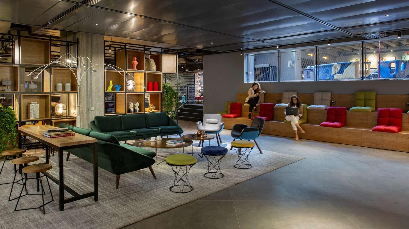 מלון לינק תל אביב