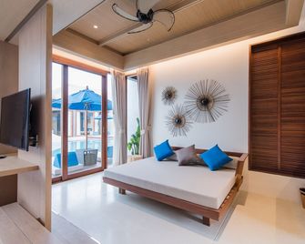 Lullaby The Sea Hua Hin - Cha-am - Sala de estar