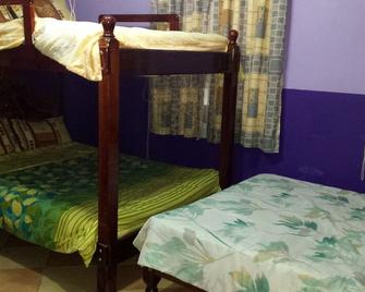 Hotel Staku - Papantla de Olarte - Bedroom