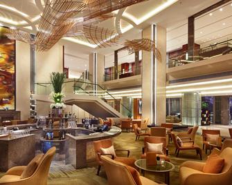 Intercontinental Suzhou, An IHG Hotel - Túc Châu - Nhà hàng