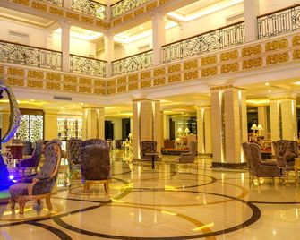 The Grand Kandyan - קאנדי - לובי