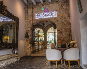 Hotel El Marqués by Faranda Boutique - Cartagena de Indias - Bar