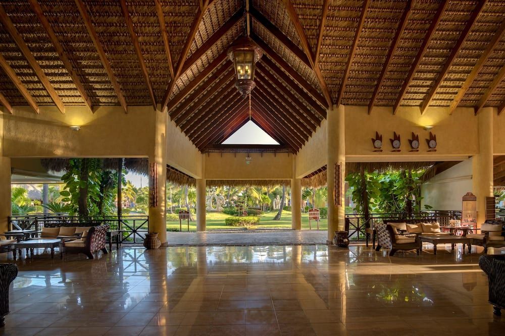 Punta Cana Princess Adults Only - All Inclusive - פונטה קאנה - לובי