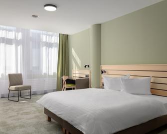 flexymotel Buchs - Buchs - Спальня