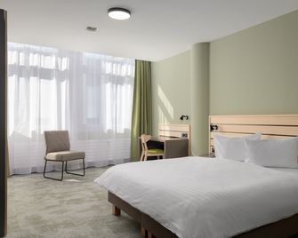flexymotel Buchs - Buchs - Camera da letto