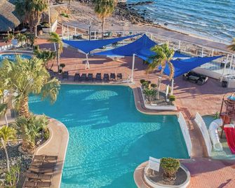 Hotel San Carlos Plaza - San Carlos - Piscina