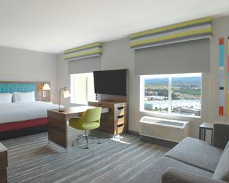 Hampton Inn by Hilton Santa Clarita-Valencia - Santa Clarita - Bedroom