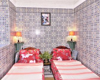 Riad Dar Statia - El Jadida - Schlafzimmer