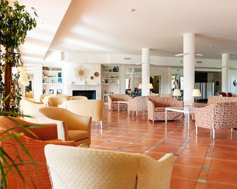 Hotel Santa Gilla - Capoterra - Recepción