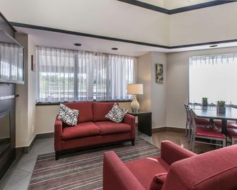 Comfort Inn - Sydney - Living room