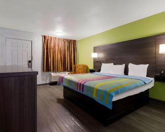 Monsoon Inn - Beaumont - Makuuhuone